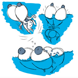basic_sequence big_breasts big_butt breast_expansion breasts butt butt_expansion expansion female huge_breasts huge_butt hyper hyper_breasts linear_sequence nipples non-mammal_breasts non-mammal_nipples pseudo_hair simple_background solo tentacle_hair tentacles thick_thighs three_frame_image three_frame_sequence transformation transformation_sequence water white_background wide_hips xingtian kevemperor mythology wamu aquatic cephalopod coleoid dragon mollusk mythological_creature mythological_scalie octopodiform scalie sequence sketch