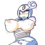 areola big_breasts blush breasts captured erect_nipples female fupoo huge_breasts machine mechanical mega_man_(series) nipples robot rope solo splash_woman
Rating: Questionable
Score: 0
User: Robinebra
Date: March 01, 2014