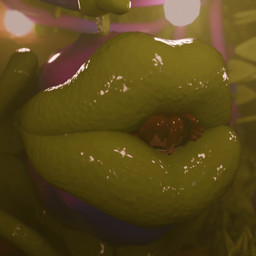 ambiguous_gender anthro balls between_lips big_tongue bodily_fluids carnivorous_plant duo erection fellatio feral genitals humanoid_genitalia inside_mouth internal licking lips macro male mouth_play nude oral oral_vore penile penis penis_lick penis_on_tongue plant plant_pred saliva sex size_difference sucking tongue vore willing_prey silly_roll lucky_f_(silly_roll) canid canine fox mammal 1:1 3d_(artwork) 3d_animation animated digital_media_(artwork) short_playtime sound video