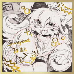 anthro cheek_tuft clothed clothing facial_tuft female fur hair hoodie looking_at_viewer overcoat shark_tail shark_teeth solo sparkles topwear tuft swaybat harunya animal_humanoid felid feline fish fish_humanoid humanoid hybrid mammal marine marine_humanoid shark shark_humanoid 1:1 hi_res signature