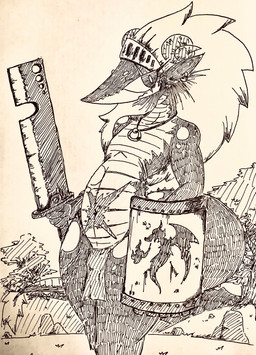 anthro armor belly big_butt bottomwear butt clothed clothing collar ear_piercing ear_ring eyelashes female flat_chested hair holding_object holding_shield holding_weapon horn huge_butt loincloth long_hair melee_weapon multicolored_body multicolored_scales navel piercing plant ring_piercing scales scar shield solo sword tail topless topless_female tree two_tone_body two_tone_scales weapon hage mythology dragon lizard mythological_creature mythological_scalie reptile scalie 2019 hi_res monochrome