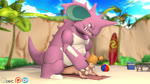 anthro beach bestiality breasts duo female female_on_feral female_penetrated feral feral_penetrating feral_penetrating_human from_behind_position gym_leader human_on_feral human_penetrated interspecies larger_feral larger_male male male/female male_on_human male_penetrating male_penetrating_female penetration penile penile_penetration pokephilia seaside sex size_difference smaller_female smaller_human smaller_penetrated teeth glitched_securitron nintendo pokemon misty_(pokemon) generation_1_pokemon human mammal nidoking pokemon_(species) 16:9 2022 3d_(artwork) 3d_animation animated digital_media_(artwork) hi_res no_sound short_playtime source_filmmaker_(artwork) webm widescreen