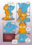 anal anal_penetration anus balls blue_fur brown_fur butt cat dialog duo english_text feline fur garfield gay gumball_watterson inviting jerseydevil male mammal penetration penis sex spreading text the_amazing_world_of_gumball
Rating: Explicit
Score: 0
User: LuminousLynx
Date: April 15, 2014