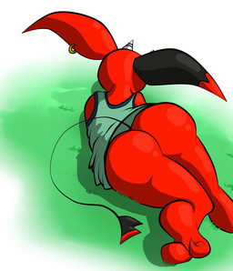 2019 big_butt bubble_butt butt butt_focus clothed clothing demon digital_media_(artwork) hi_res imp luoco macro710 male not_furry pointy_ears presenting presenting_hindquarters rear_view red_skin solo
Rating: Questionable
Score: 3
User: SeventhImp
Date: March 15, 2019 2019 big_butt bubble_butt butt butt_focus clothed clothing demon digital_media_(artwork) hi_res imp luoco macro710 male not_furry pointy_ears presenting presenting_hindquarters rear_view red_skin solo
Rating: Questionable
Score: 3
User: SeventhImp
Date: March 15, 2019