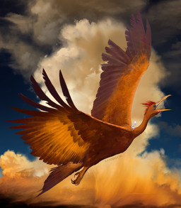 alternate_form ambiguous_gender beak carrying_another cloud duo extreme_size_difference feathered_tail feathered_wings feathers female feral flying larger_ambiguous larger_feral leaning leaning_forward macro macro_feral open_beak open_mouth outside riding riding_on_back size_difference sky smaller_female smaller_human spread_wings straddling tail wings xannador nintendo pokemon lillie_(pokemon) avian bird fearow generation_1_pokemon human mammal pokemon_(species) 2021 absurd_res digital_media_(artwork) digital_painting_(artwork) hi_res huge_filesize painting_(artwork)