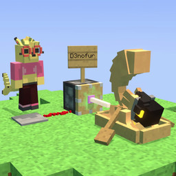 ambiguous_gender anthro boat clothed clothing duo eyewear from_behind_position fucking_machine fully_clothed glasses hair humor kneeling machine male male_penetrated nude nude_anthro nude_male object_penetration penetration sex simple_background tail vehicle watercraft yellow_eyes d3nofur microsoft minecraft minecraft_sheep_fucker mojang xbox_game_studios anonymous_character flynn_(d3nofur) aquatic fish protogen shark 1:1 3d_(artwork) 3d_animation animated blender_(artwork) blender_eevee_(artwork) digital_media_(artwork) short_playtime sound video