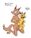 age_difference anal anal_penetration anthro anthro_on_anthro anthro_penetrated anthro_penetrating anthro_penetrating_anthro anus balls begging_for_more big_dom_small_sub biped brown_body brown_fur carry_position cute_fangs dialogue dominant duo erection fangs father_penetrating_son foreskin fur genitals grin half-closed_eyes kneeling larger_male looking_pleasured male male/male male_penetrated male_penetrating male_penetrating_male narrowed_eyes nude older_male open_mouth open_smile partially_retracted_foreskin penetration penile penile_penetration penis penis_in_ass sex shota simple_background size_difference smaller_male smaller_penetrated smile teeth text tongue toony whiskers white_background yelling yellow_body yellow_fur young young_anthro younger_male younger_penetrated anonymous_artist kaiketsu_zorori zorondo_ron zorori canid canine fox mammal english_text hi_res father_(lore) father_and_child_(lore) father_and_son_(lore) incest_(lore) parent_(lore) parent_and_child_(lore) parent_and_son_(lore) son_(lore)