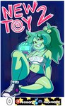 adult_fink anthro bottomwear brainwashing camel_toe cartoon_network cellphone cheating_girlfriend clothing comic corruption cover cover_art cover_page crop_top ear_piercing electronics evil_face evil_grin female fink_(ok_k.o.!_lbh) footwear fur glowhorn green_body green_fur green_hair hair heart_symbol holding_object holding_phone hypnosis infidelity mammal mind_control murid murine navel ok_k.o.!_let's_be_heroes phone piercing ponytail rat red_eyes rodent sharp_teeth shirt shoes shorts smile solo teeth text_message topwear