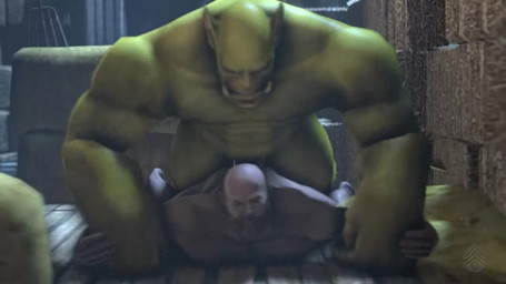 anal anal_penetration balls_deep barn bouncing_butt butt duo erection farmer ganlac green_body human_on_humanoid human_penetrated humanoid_penetrating humanoid_penetrating_human interspecies larger_humanoid larger_male male male/male male_on_human male_on_humanoid male_penetrated male_penetrating male_penetrating_male muscular muscular_male not_furry penetration sex size_difference smaller_human smaller_male smaller_penetrated sergeantdraenei blizzard_entertainment the_witcher warcraft human humanoid mammal orc 16:9 3d_(artwork) 3d_animation animated digital_media_(artwork) high_framerate loop no_sound short_playtime source_filmmaker_(artwork) video widescreen