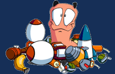 ambiguous_gender banana banana_bomb bomb dynamite explosive_mines explosives eyebrows feral food fruit grenade legless looking_at_viewer missile not_furry pink_body pink_skin plant rocket simple_background smile smiling_at_viewer solo tnt transparent_background weapon unknown_artist team17 worms_(series) annelid earthworm worm worm_(worms) alpha_channel full-length_portrait low_res official_art portrait
