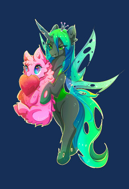 2014 <3 alpha_channel animated blue_eyes changeling crown duo equine fan_character fangs female fluffle_puff flying friendship_is_magic green_eyes hi_res horn horse koveliana mammal my_little_pony plain_background pony queen_chrysalis_(mlp) smile transparent_background wings
Rating: Safe
Score: 17
User: Nyteshade
Date: July 21, 2014 2014 <3 alpha_channel animated blue_eyes changeling crown duo equine fan_character fangs female fluffle_puff flying friendship_is_magic green_eyes hi_res horn horse koveliana mammal my_little_pony plain_background pony queen_chrysalis_(mlp) smile transparent_background wings
Rating: Safe
Score: 17
User: Nyteshade
Date: July 21, 2014