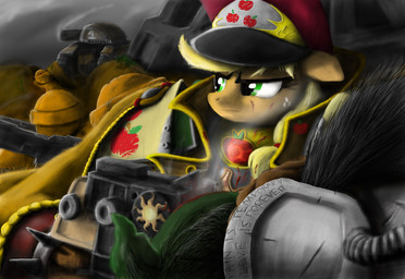 anthro applejack_(mlp) armor blonde_hair blood equine female freckles friendship_is_magic fur green_eyes hair hat horse mammal my_little_pony orange_fur pony tank warhammer_(franchise) warhammer_40k weapon
Rating: Safe
Score: 6
User: Champion_of_Harmony
Date: June 02, 2014 anthro applejack_(mlp) armor blonde_hair blood equine female freckles friendship_is_magic fur green_eyes hair hat horse mammal my_little_pony orange_fur pony tank warhammer_(franchise) warhammer_40k weapon
Rating: Safe
Score: 6
User: Champion_of_Harmony
Date: June 02, 2014
