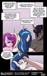 anthro anthrofied bucked comic dialogue english_text equid equine female friendship_is_magic group hasbro horn king_sombra_(mlp) male male/female mammal my_little_pony mythological_creature mythological_equine mythology princess_cadance_(mlp) shining_armor_(mlp) text trio umbrum unicorn url winged_unicorn wings