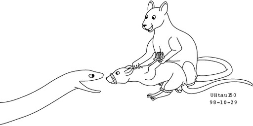 balls bound bound_prey feral feral_pred feral_prey forced fur genitals group imminent_oral_vore imminent_vore larger_pred male male/male male_prey nude_male nude_pred nude_prey open_mouth oral_vore size_difference smile tail trio unwilling_prey vore willing_pred urbanhermit mammal murid murine rat reptile rodent scalie snake 1998 black_and_white dated monochrome