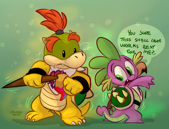 ... 2014 bib bowser_jr. crossover dragon english_text friendship_is_magic green_eyes hair koopa male mario_bros my_little_pony nintendo open_mouth orange_hair paintbrush scalie spike_(mlp) teeth text thedoggygal video_games
Rating: Safe
Score: 12
User: DeltaFlame
Date: February 26, 2015 ... 2014 bib bowser_jr. crossover dragon english_text friendship_is_magic green_eyes hair koopa male mario_bros my_little_pony nintendo open_mouth orange_hair paintbrush scalie spike_(mlp) teeth text thedoggygal video_games
Rating: Safe
Score: 12
User: DeltaFlame
Date: February 26, 2015
