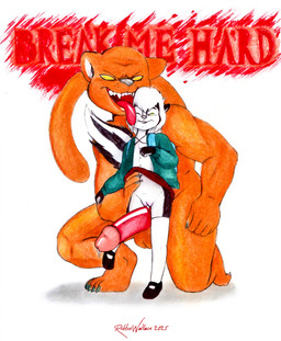 adult_on_child adult_on_young age_difference anthro big_penis bodily_fluids clothing cum cum_in_penis cum_inside duo face_lick female genital_fluids genitals licking loli male male/female multicolored_body penetration penis school_uniform simple_background size_difference smile tongue tongue_out uniform vaginal vaginal_penetration vulva yellow_body yellow_eyes young young_female robbiewallace lori_(jmh) felid mammal mephitid pantherine skunk absurd_res hi_res traditional_media_(artwork)