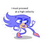 anthro biped blue_body clothing derp_eyes footwear gloves green_eyes handwear humor male shadow shitpost shoes simple_background solo text what what_has_science_done where_is_your_god_now white_background why unknown_artist sega sonic_the_hedgehog_(series) sanic sonic_the_hedgehog eulipotyphlan hedgehog mammal 1:1 english_text lol_comments low_res meme reaction_image