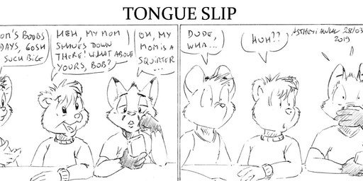 2019 anthro bobby_dish canid canine cellphone clothed clothing comic david_siegl dialogue english_text fox group male mammal mouse murid murine phone rodent teenager text ursid young
Rating: Questionable
Score: 2
User: Googlipod
Date: May 20, 2019 2019 anthro bobby_dish canid canine cellphone clothed clothing comic david_siegl dialogue english_text fox group male mammal mouse murid murine phone rodent teenager text ursid young
Rating: Questionable
Score: 2
User: Googlipod
Date: May 20, 2019