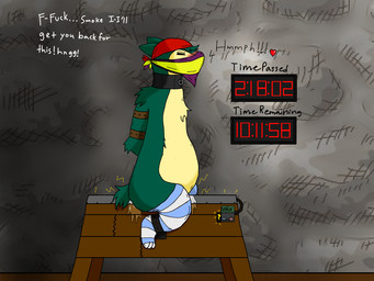 <3 bandanna bdsm bondage bound collar electricity female forced nintendo peeing pepper pokémon smokethetyphlosion socks solo torture typhlosion urine video_games wooden_horse
Rating: Explicit
Score: -1
User: fallout2311
Date: June 25, 2014 <3 bandanna bdsm bondage bound collar electricity female forced nintendo peeing pepper pokémon smokethetyphlosion socks solo torture typhlosion urine video_games wooden_horse
Rating: Explicit
Score: -1
User: fallout2311
Date: June 25, 2014