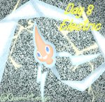 abstract_background ambiguous_gender blue_eyes electricity glitch not_furry orange_body simple_background smile solo static text quentinmimikyu inktober nintendo pokemon generation_4_pokemon normal_rotom pokemon_(species) rotom absurd_res english_text hi_res