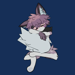 3_toes 5_fingers :< :c anthro arms_bent bent_arm bent_legs big_ears big_tail blue_eyes blue_nose blue_pawpads blue_tail bright_colors brown_body brown_fur cat_tail cheek_tuft chest_tuft claws crossed_legs digitigrade ear_tuft eyebrows eyes_closed facial_tuft featureless_crotch feet fingers flat_shading fluffy fluffy_hips fluffy_tail fur hair inner_ear_fluff male messy_hair multicolored_body multicolored_ears multicolored_fur multicolored_hair neck_tuft one_leg_up pawpads paws pink_body pink_fur pose purple_body purple_hands raised_leg resting resting_on_tail short_hair simple_background simple_coloring simple_eyes sitting skinny skinny_anthro skinny_male sleeping slim small_mouth solo spread_legs spreading tail tired tired_eyes toes translucent transparent_background tuft white_body white_fur qin qatto_(qin) domestic_cat felid feline felis mammal 3d_(artwork) alpha_channel cel_shading digital_media_(artwork) flat_colors hi_res shaded simple_shading