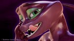 anthro anthrofied clothing female latex latex_clothing latex_skinsuit rubber_clothing skinsuit solo tight_clothing rubber_(artist) sahara_(movie) eva_(sahara) reptile scalie snake 16:9 3d_(artwork) digital_media_(artwork) hi_res widescreen