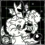 alcohol anthro armor balls beverage bodily_fluids butt champagne champagne_bottle drunk erection genitals headgear helmet holding_object humanoid_genitalia humanoid_penis male muscular muscular_male nipples nude pecs penis simple_background solo substance_intoxication tail ursa-m1nor mythology undertale undertale_(series) rg02_(undertale) dragon mythological_creature mythological_scalie scalie 1:1 2024 animated hi_res loop no_sound short_playtime webm