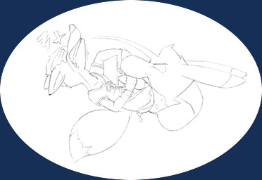 angry anthro bodily_fluids bottomless clothed clothing cum cum_drip dripping drooling duo genital_fluids genitals hand_on_penis hand_on_snout male male/male male_pred male_prey masturbating_prey masturbation penis saliva shirt shirt_only topwear topwear_only unwilling_prey vore chaoshetra nintendo star_fox cyote fox_mccloud canid canine canis coyote fox mammal absurd_res alpha_channel hi_res