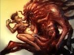 2014 abdominal_bulge anal anal_penetration anthro belly breasts bulging cum cum_inside female forced monster neurodyne oral oral_sex penetration plain_background pussy rape sex small_breasts tentacles vaginal
Rating: Explicit
Score: 3
User: xn0
Date: March 29, 2014