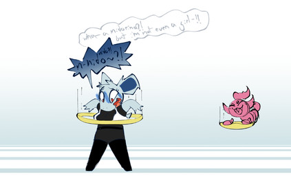 anthro butt duo female female/female fur gender_transformation monobutt mtf_transformation pokemon_speak text transformation transformation_ring transformation_sequence tinypieceofbubblegum nintendo pokemon generation_1_pokemon generation_6_pokemon hoopa hoopa_(confined) human legendary_pokemon mammal nidorina pokemon_(species) english_text hi_res