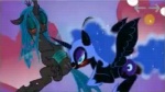 animated changeling equine female feral friendship_is_magic horn horse lesbian my_little_pony nightmare_moon_(mlp) queen_chrysalis_(mlp) sex tiarawhy winged_unicorn wings
Rating: Explicit
Score: 8
User: ErosThanatos
Date: August 07, 2013