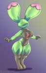 anthro anthrofied big_breasts big_horn breasts claws clothing digitigrade faceless featureless_feet feet female finger_claws full_body_suit glistening glistening_body horn latex latex_body latex_clothing latex_skinsuit null_face plant pokemorph rubber_clothing shadow simple_background skinsuit solo text thick_thighs tight_clothing wide_hips posexe nintendo pokemon elemental_creature flora_fauna generation_5_pokemon libredrone living_latex maractus pokemon_(species) 2020 5:8 colored hi_res shaded url