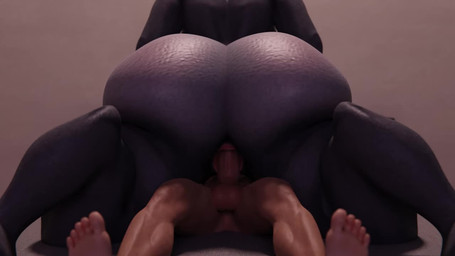 balls bed big_breasts big_butt breasts butt butt_jiggle cowgirl_position curvy_figure duo erection faceless_character faceless_male fade_out female female_on_top female_penetrated from_front_position furniture genitals high-angle_view huge_butt human_on_bottom human_penetrating indoor_nudity indoor_sex inside interspecies jiggling larger_female larger_penetrated lying male male/female male_human male_on_bottom male_penetrating nude on_back on_bed on_bottom on_top orgasm penetration penile penile_penetration penis penis_in_vagina rear_view sex size_difference smaller_human smaller_male thick_thighs throbbing throbbing_balls vaginal vaginal_penetration voluptuous vulva waist_grab wide_hips zenith741 halo_(series) microsoft xbox_game_studios alien human mammal sangheili 16:9 3d_(artwork) 3d_animation animated digital_media_(artwork) no_sound short_playtime video widescreen