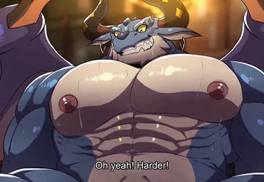 abs animal_genitalia anthro anthro_on_top anthro_penetrated balls barazoku big_balls big_muscles big_pecs big_penis blue_body blue_skin debt dialogue dirty_talk dominant dominant_anthro dominant_male duo ear_piercing ear_ring erection genital_slit genitals horn huge_balls huge_muscles huge_pecs huge_penis huge_thighs human_on_anthro human_on_bottom human_penetrating human_penetrating_anthro humanoid_genitalia interspecies male male/male male_human male_on_anthro male_on_bottom male_on_human male_on_top male_penetrated male_penetrating male_penetrating_anthro male_penetrating_male manly membrane_(anatomy) membranous_wings moan muscular muscular_anthro muscular_arms muscular_bottom muscular_legs muscular_male muscular_thighs nipples non-mammal_nipples nude on_bottom on_top pecs penetration penile penile_penetration penis penis_in_slit piercing power_bottom pubic_tattoo reverse_cowgirl_position ring_piercing sex short_loop slit_penetration slit_play spikes spikes_(anatomy) spread_legs spreading submissive submissive_human submissive_male tattoo text thick_arms thick_penis thick_thighs wings yellow_sclera bna_v5 mythology xxl_woofia tyrantino_(xxl_woofia) dragon human mammal mythological_creature mythological_scalie scalie 2d_animation animated english_text long_playtime sound webm