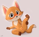 anthro anus blush brown_eyes butt chest_tuft clitoris female flat_chested fur genitals loli looking_at_viewer lying nude on_side orange_body orange_fur presenting presenting_pussy pussy solo spread_legs spreading tuft young young_anthro young_female comatose ennie_and_yoyki aiki canid canine fox mammal 2022 absurd_res hi_res