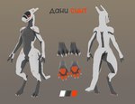 3d_(artwork) anthro blender_(artwork) blender_cycles dani_synth_(dmr11228) digital_media_(artwork) dmr11228 grey_body hi_res machine male orange_eyes orange_pawpads pawpads paws robot solo synth_(vader-san) tail white_body