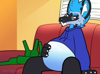 alcohol ambiguous_gender ambiguous_prey anthro anthro_pred beer belly belly_rub belly_squish beverage big_belly body_outline bottomwear box burping clothed clothed_anthro clothed_male clothing container delivery_(commerce) digestion digestion_noises digestion_sequence drinking drinking_alcohol eating fatal_vore food food_delivery hoodie huge_belly male male_pred oral_vore pants pizza pizza_box pizza_delivery pizza_slice predator/prey rumbling_stomach same_size_vore solo squirming squish struggling struggling_prey stuffing topwear unwilling_prey vore sound_warning zeropaint blopfry_(sfx) radar_(thetwfz) african_wild_dog canid canine mammal 2d_animation animated digital_media_(artwork) long_playtime motion_tweening sound video