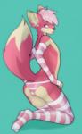 anthro arm_warmers armwear bulge butt canine clothed clothing crossdressing girly kneeling legwear looking_back male mammal ni70 open_mouth solo thigh_highs underwear
Rating: Questionable
Score: 28
User: Cat-in-Flight
Date: December 11, 2018 anthro arm_warmers armwear bulge butt canine clothed clothing crossdressing girly kneeling legwear looking_back male mammal ni70 open_mouth solo thigh_highs underwear
Rating: Questionable
Score: 28
User: Cat-in-Flight
Date: December 11, 2018
