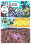 blood bodily_fluids dialogue fantasy fire forcefield ice machine magic planet science_fiction ship text vehicle watercraft badaspen bat canid canine canis cheetah domestic_cat domestic_dog felid feline felis lemur lion mammal mouse murid murine pantherine primate robot rodent strepsirrhine absurd_res comic english_text hi_res url