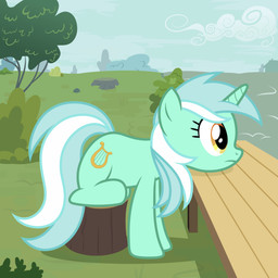 amber_eyes bench female feral green_body green_hair hair horn lying multicolored_hair sitting solo standing tail tree_stump two_tone_hair two_tone_tail white_hair white_tail return_0 friendship_is_magic hasbro my_little_pony mythology lyra_heartstrings_(mlp) equid equine mammal mythological_creature mythological_equine unicorn 1:1 absurd_res hi_res meme