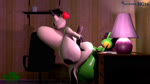 abdominal_bulge anal anal_penetration anthro assertive_female balls balls_deep big_balls big_breasts big_penis breasts dominant dominant_female duo female female_penetrated genitals heart_symbol huge_balls huge_breasts huge_penetration huge_penis hyper hyper_abdominal_bulge hyper_balls hyper_breasts hyper_genitalia hyper_penis larger_penetrated male male/female male_penetrating male_penetrating_female penetration penile penile_penetration penis sex side_view size_difference small_but_hung rgtdwtbr nintendo pokemon generation_3_pokemon generation_7_pokemon mimikyu mudkip pokemon_(species) 16:9 2021 3d_(artwork) 3d_animation animated digital_media_(artwork) hi_res high_framerate no_sound short_playtime webm widescreen