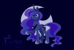 cutie_mark equine female feral friendship_is_magic givenheart horn moon my_little_pony princess_luna_(mlp) royalty smile
Rating: Safe
Score: 5
User: KrzykaczNerwus
Date: October 30, 2013