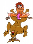 abs bestiality canine clothed clothing cum dennis_clark dog duo eyewear female feral foot_fetish footjob glasses human interspecies male penis plain_background scooby-doo scooby-doo_(series) straight vein velma_dinkley white_background
Rating: Explicit
Score: 2
User: Sods
Date: March 04, 2013