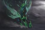 armor female solo amarthgul friendship_is_magic hasbro my_little_pony queen_chrysalis_(mlp) arthropod changeling 2019 hi_res