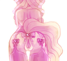 anal anal_masturbation anal_penetration anthro back_muscles biped bottomless brown_body brown_hair brown_tail bustier butt butt_focus buttplug buttplug_in_ass buttplug_insertion clothed clothing curvy_figure female fluffy fluffy_tail frilly garter_belt garter_straps gem genitals hair heart_jewel_buttplug heart_symbol jewel_buttplug leaning leaning_forward leggings legwear lingerie long_hair long_tail masturbation object_in_ass penetration pink_clothing pink_vulva plug_(sex_toy) plug_insertion presenting presenting_hindquarters presenting_vulva raised_tail rear_view ribbons sex_toy sex_toy_in_ass sex_toy_insertion simple_background skimpy soft_focus solo standing tail thigh_gap torso_shot toying_self voluptuous vulva white_background lishjer brinly_(sidje) ambiguous_species mammal 2017 digital_media_(artwork) light_theme low_res pink_theme
