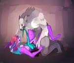 anthro anthro_on_anthro anthro_penetrated anthro_penetrating anthro_penetrating_anthro blood bodily_fluids crying duo female female_penetrated forced genitals gore gore_focus guts hard_vore male male/female male_penetrating male_penetrating_female organs penetration penile penile_penetration penis_in_pussy pink_body pussy rape sex snuff tears vaginal vaginal_penetration vore zacharwolfram mythology canid canine fennec_fox fox mammal mythological_canine mythological_creature true_fox werecanid werecanine werecreature werewolf