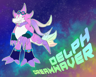 abstract_background anthro boots clothed clothing crystal dripping eyewear fingerless_gloves footwear gloves goggles gradient_background gradient_body handwear happy looking_at_viewer male multicolored_body partially_clothed scales shoes simple_background solo space standing star tail text toeless_boots toeless_footwear drybosstar delph_dreamwaver aquatic colored digital_drawing_(artwork) digital_media_(artwork) hi_res