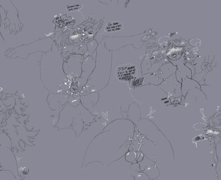 anthro anus areola balls big_breasts big_butt biped blush blush_lines blushing_profusely bodily_fluids bouncing_balls breasts butt clitoral_hood curvy_figure dildo dildo_in_vagina dildo_insertion drooling duo erection female female_penetrated first_person_view folded_legs from_front_position front_view genital_fluids genitals grabbing_bedding heart_pupils knot knotted_penis knotting lying male male/female male_penetrating male_penetrating_female missionary_position muscular muscular_anthro muscular_male navel neck_grab nipples on_back penetration penile penile_penetration penis penis_in_vagina pregnant pregnant_anthro pregnant_female pregnant_sex raised_tail reach_around rear_view rough_sex saliva sex sex_toy sex_toy_in_vagina sex_toy_insertion slightly_chubby sweating_profusely tail tail_motion tailwag thick_thighs vaginal vaginal_fluids vaginal_fluids_on_butt vaginal_penetration vulva moonmoon1541 proxicute gloria_(moonmoon1541) ruben_(proxicute) 2025 hi_res multiple_images multiple_scenes