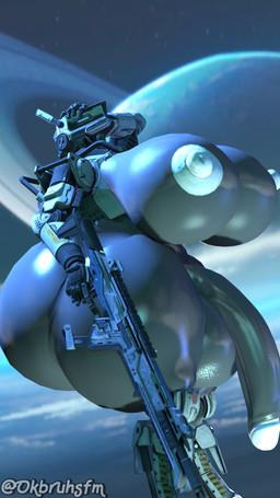 big_breasts big_butt big_penis breasts butt genitals gun huge_breasts huge_butt huge_thighs hyper hyper_breasts hyper_butt hyper_thighs machine male penis ranged_weapon solo thick_thighs weapon ok_bruh electronic_arts respawn_entertainment titanfall robot spectre_(titanfall) 3d_(artwork) 9:16 digital_media_(artwork) hi_res source_filmmaker_(artwork) busty_boy_(lore)