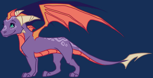 4_horns ambiguous_gender blade countershading digitigrade facial_markings feral forehead_markings frill_(anatomy) green_eyes head_crest head_frill head_markings horn markings membrane_(anatomy) membranous_wings multi_horn orange_body orange_countershading orange_wings smile solo spine_markings tail tail_blade tan_horn tapering_tail weapon_tail wings lord-starryface activision european_mythology mythology spyro_the_dragon the_legend_of_spyro fan_character dragon mythological_creature mythological_scalie scalie western_dragon 2013 alpha_channel english_description flat_colors hi_res female_(lore)